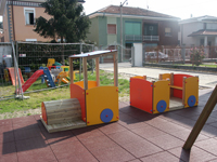Scuola Materna San Giuseppe - Cassina Amata (Mi)
