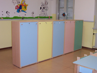 Scuola materna Bolognini (Bg)
